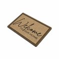 thumbnail image 3 of Housewarming New Home Gift Amazing Welcome Doormat Thanksgiving Bathroom?mat Water Absorbent Moistureproof for Door Mat Entrance Welcome Kitchen Mat 24"x16" 30"x18", 3 of 5