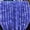 Blue Purple, variant on 1 strand 5x8mm natural stone rondelle beads – wheel spacer gemstone strand for DIY jewelry making, bracelets & necklaces