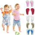 thumbnail image 2 of Yaoyar Orthotic Arch Support Flat Feet Foot Plantar Fasciitis Insoles Heel Pain, Outdoor Accessories Clearance, 2 of 5