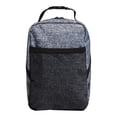 thumbnail image 7 of adidas Santiago 2 Insulated Lunch Bag, Jersey Onix Grey/Black, One Size, 7 of 7