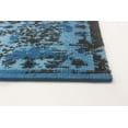 thumbnail image 2 of ECARPET Traditional Style Area Rug for Dining Room, Living Room and Bedroom Isabella Blue, 2 of 9