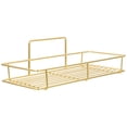 thumbnail image 4 of LNGOOR Bathroom Shower Shelf Storage Shelves Caddie Sponge Holder Golden, 4 of 8