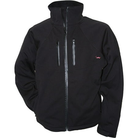 Walls - Men's Waterproof Breathable Soft-Shell Jacket