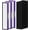 Purple 3 Pack, variant on 3 Pack FLT5250PT Replacement Filter Compatible with G-Guardian Air Purifier Filter C Pet, 3 HEPA with 6 Carbon Pre-Filter for AC5250PT AC5000E AC5300B AC5350W AC5350B CDAP5500 and