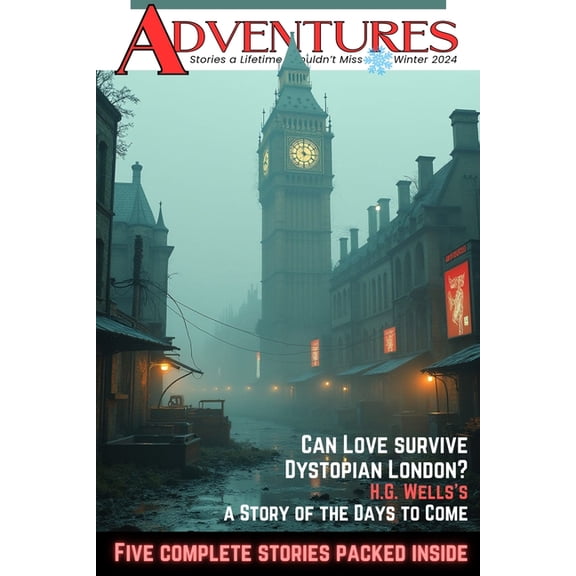 Adventures, #14, (Paperback)