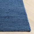 thumbnail image 3 of Safavieh Metro Jaymes Distressed Runner Rug, Navy, 2'3" x 9', 3 of 10