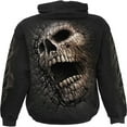 thumbnail image 2 of CRACKING UP - Hoody Black, 2 of 3