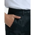 thumbnail image 2 of George Men's & Big Men's Commuter Shorts, 7" Inseam, Sizes 30-46, 2 of 5