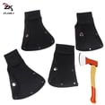 thumbnail image 2 of 1pc Multifuntional PU Leather Cover Portable Survival Hatchet Soft For Axe Sheath Outdoor Camping Blade Protection Tools Storage A3, 2 of 6