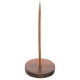 thumbnail image 4 of Porta recibos Porta recibos con punta Porta recibos para restaurantes Porta recibos con base de madera, 4 of 7