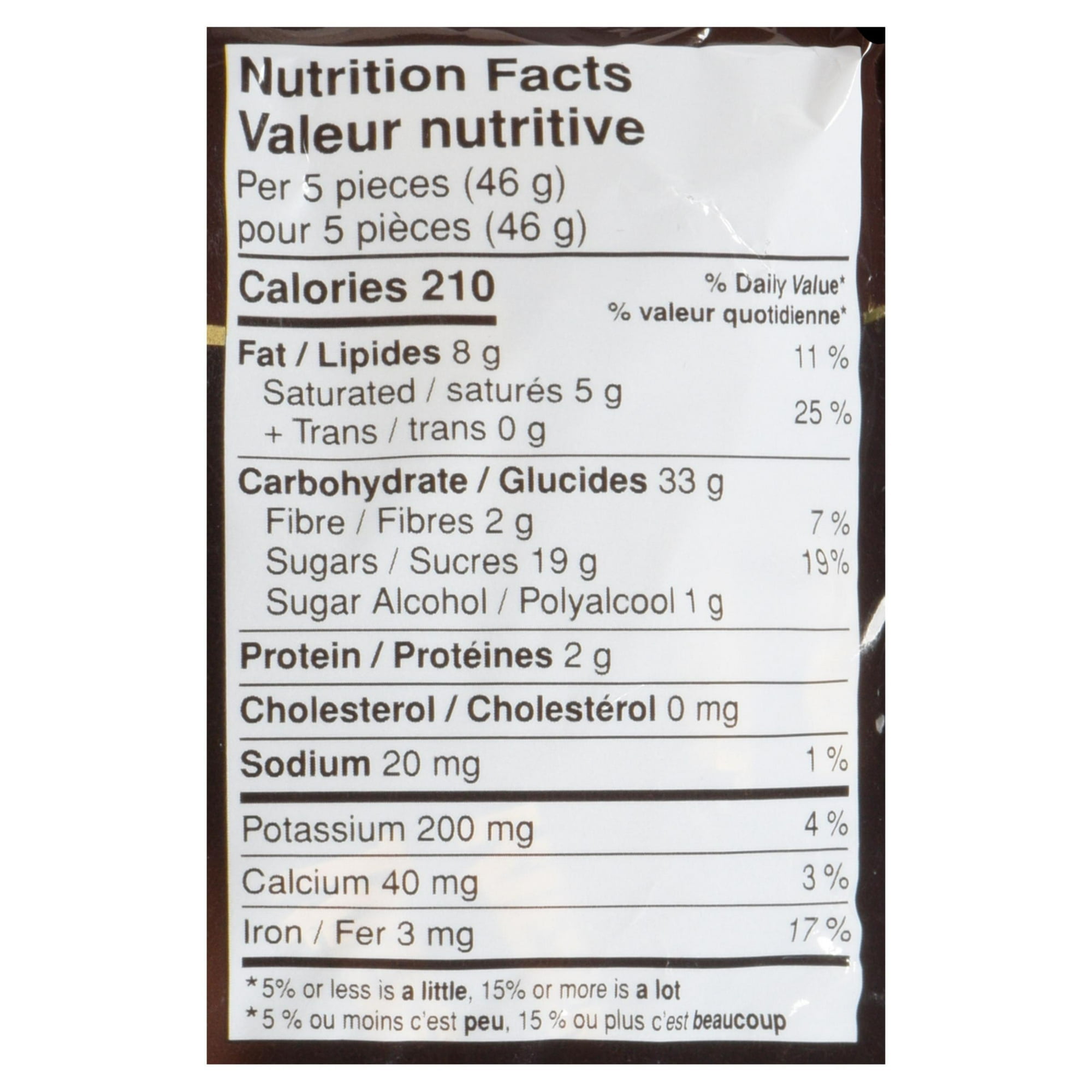 Caramels crémeux de Riesen 350 g