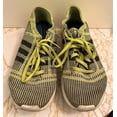 thumbnail image 3 of Adi - das Extremely Lightweight Fabric Running Shoes Sneakers USA Size 9.5, 3 of 5