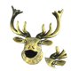 thumbnail image 5 of Advancent Vertedor de vino Vertedor en forma de animal Boca de vino no deformable para el hogar Restaurante Hotel, Bronce Type3 NO3 Advancent HA001763-07, 5 of 6