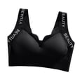thumbnail image 4 of Push Up Bras for Women Full Coverage Supportive Correction Anti Sagging Bra Wireless Bras, 4 of 4