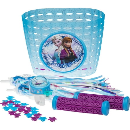 Frozen Value Pack Children's Bike Accessories