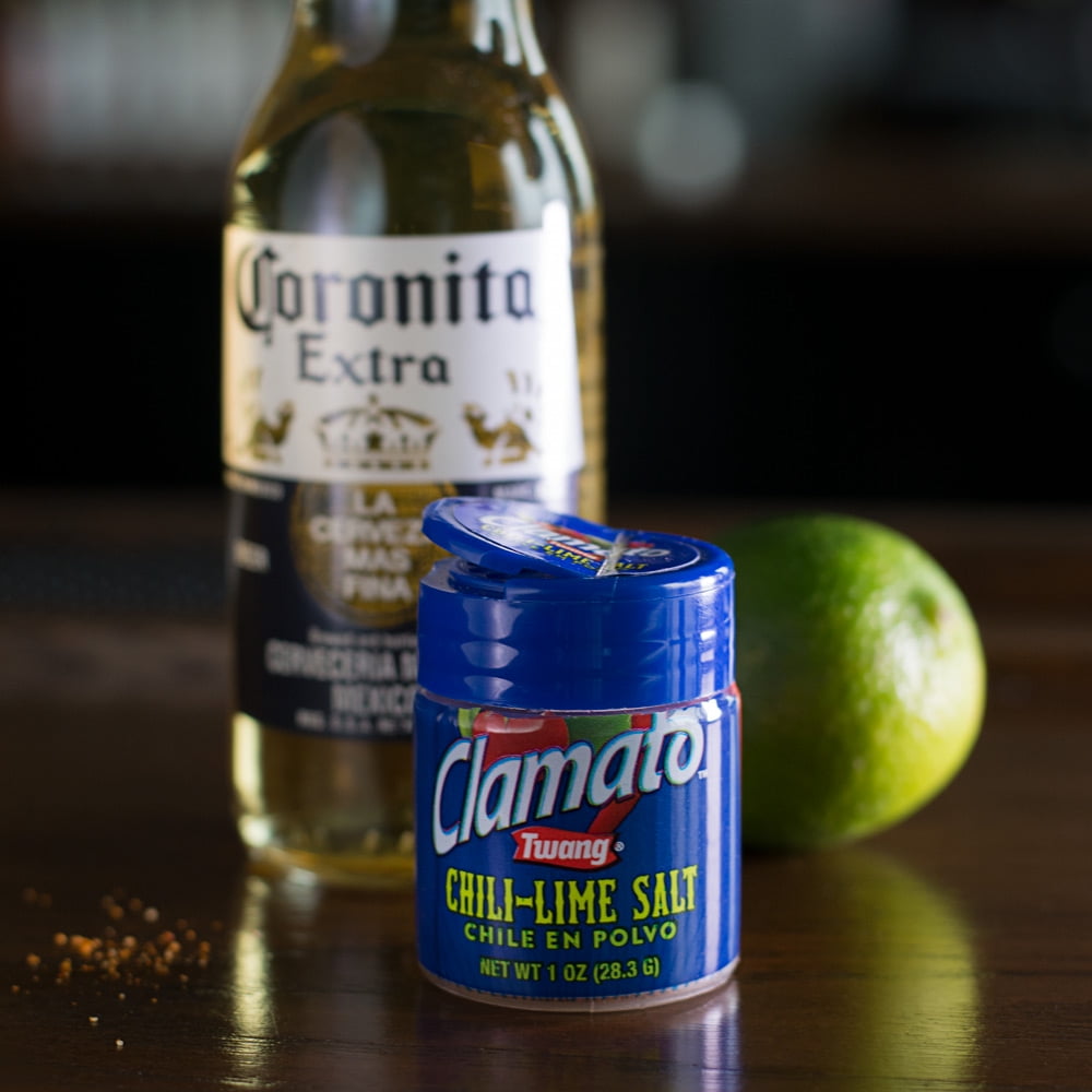 Twang Clamato Chili Lime Salt, 1 oz Shaker