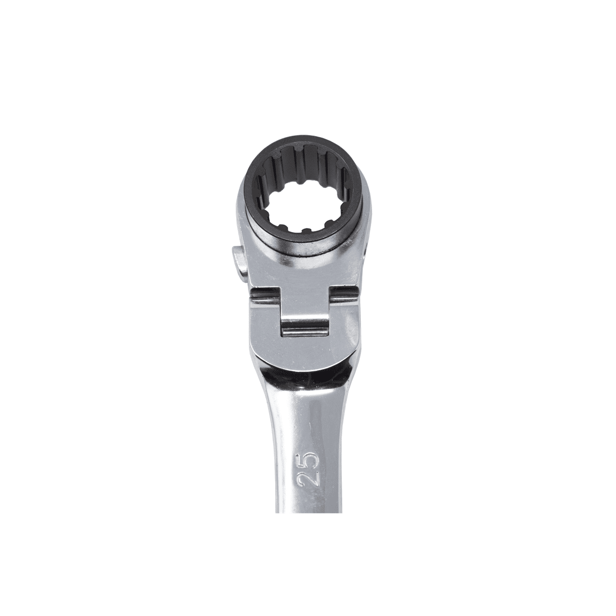 K Tool International Wrench Set 2 Piece Ratcheting Double Flex 120 Tooth