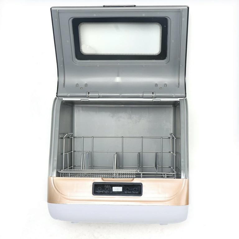 DENEST Countertop Dishwasher Portable Countertop Dishwasher with