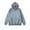 5-Blue, variant on lkfuzj Men's Casual Hoodies Sweatshirts Fashion Casual Hooded Round Neck Sweatshirt Base Shirt Slim Long Sleeve T-Shirt Top Pullover Workout Sport Hooded Sweatshirt Black