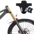thumbnail image 3 of MTB 1.2MM Mud Guards Cycling Bike Front Bicycle Fender Lightweight Mudguard bicycle Accessory, 3 of 4