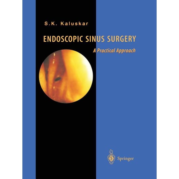 Endoscopic Sinus Surgery: A Practical Approach, (Paperback)