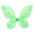 thumbnail image 3 of Juego de 6 piezas Alas de hada mariposa verde, 3 of 4