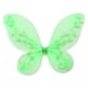 thumbnail image 3 of Juego de 6 piezas Alas de hada mariposa verde, 3 of 4