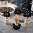 thumbnail image 5 of Coffee Grinder Cleaning Brush Espresso Machine Cleaning Brush Coffee Tamper Brush Coffee Machine Cleaning Tool, 5 of 5