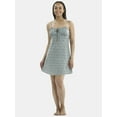 thumbnail image 2 of No Boundaries Sleepwear Chemise, 2 of 5