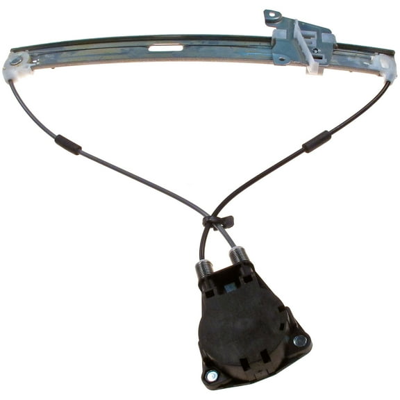 Dorman 749-157 Rear Driver Side Window Regulator for Specific Mazda Models
