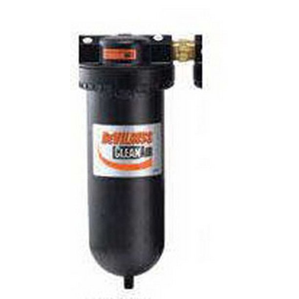 DeVilbiss 130041 100 CFM Air Line Filter