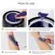 thumbnail image 5 of Muyoka Granos de cera dura 100 g Fórmula para piel sensible Fusión rápida Depilación Frijoles de cera Hombres Mujeres Kit de depilación con cera en el hogar para cara Cuerpo Piernas Bikini Espalda Pec Muyoka Hogar, 5 of 7