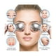 thumbnail image 4 of Ice Globes Spoon Massager Facial Skin Care Freeze Tool Stainless Steel Face Beauty Roller Cooling Massage Spa Ball, 4 of 5