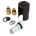 thumbnail image 3 of IPR Valve Air Test Fitting Tool, Reinforced Filter 8Pcs 3C3Z9H529A Steel Brass Detect Leaks Easy Removal  For High Pressure Oil System, 3 of 8