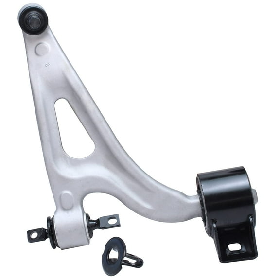 Detroit Axle - Front Right Lower Control Arm w/Ball Joint Replacement for Ford Freestar Mercury Monterey Fits select: 2004-2005 FORD FREESTAR SEL, 2007 FORD FREESTAR SE