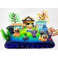 thumbnail image 4 of Juego De Decoración Para Tarta De Cumpleaños De 22 Piezas De Puppy Dog Pals Con Bingo Y Amigos Con Accesorios Temáticos Decorativos, 4 of 5