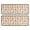 Beige Cow Heart, variant on Kitchen Rugs Sets Of 2,White Cow Strawberry Pattern Anti Fatigue Kitchen Mat Rugs Non Slip Washable,Decorative Kitchen Floor Mats for Kitchen,Sink,Laundry,17"x47"+17"x47"
