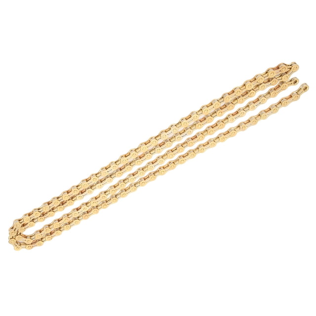 116 Links Bike Chain, Wear-resistant Hardness Strength High Strength Steel Material High Strength Steel Chain For Road Bike For Mountain Bike