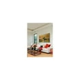 thumbnail image 4 of Rustic Wood Wall Art - Sunset Beach Painting Print on Pine - Home Decor, 4 of 6