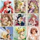 thumbnail image 2 of Disney-diamantes de imitación cuadrados y redondos, accesorio para manualidades, 5D, bordado, punto de cruz, regalo, 2 of 4