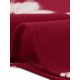 thumbnail image 5 of Conjunto de 2 Piezas Allegra K con estampado de lazo para Mujer Rojo M, 5 of 6