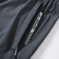 thumbnail image 5 of IAJDKMEK Men's Fitness Sports Beach Shorts - Great for Gym Shorts, Running Shorts, Casual Shorts, and Swimming Shorts for Daily Wear,Gray M, 5 of 9