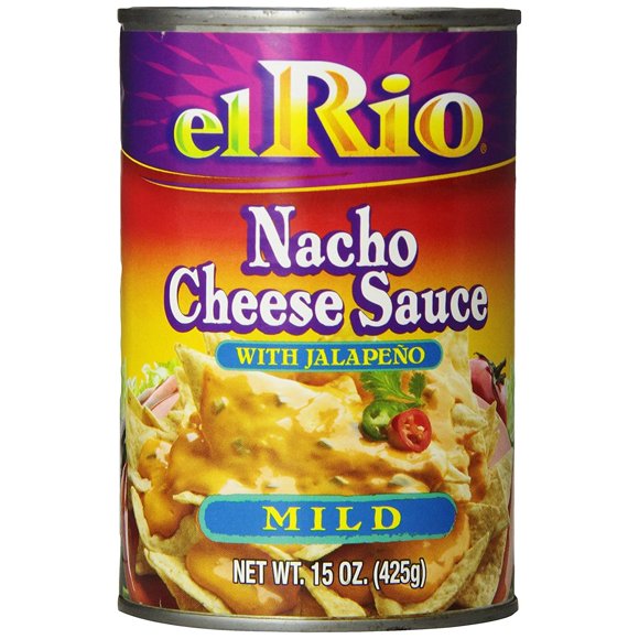Nacho Cheese Can
