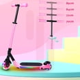thumbnail image 2 of Patin Scooter Electrico Infantil Ajustable Con Luces Iciqlo, 2 of 4