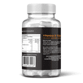 thumbnail image 2 of Vitamina D3 Skin Vit 60 Capsulas SKIN VIT NUTRITION COMPANY, 2 of 3