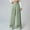 Green, variant on Work Pants Women Sevevn Women's High Waist Wide Leg Dress Pants Business Casual Office Trousers With Pockets