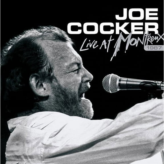 Joe Cocker - Live At Montreux 1987 - Rock - CD