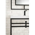 thumbnail image 7 of James Martin Vanities C105v31.5Wg Boston 31-1/2" Rectangular Porcelain Console Bathroom, 7 of 7