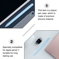 thumbnail image 3 of Anti-fall Silicone Stylus Pencil Protective Sleeve Compatible for Apple Pencil 2, 3 of 8