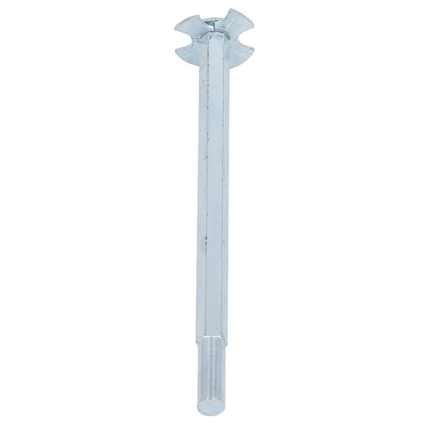 Plumbing pipe reamer outlet